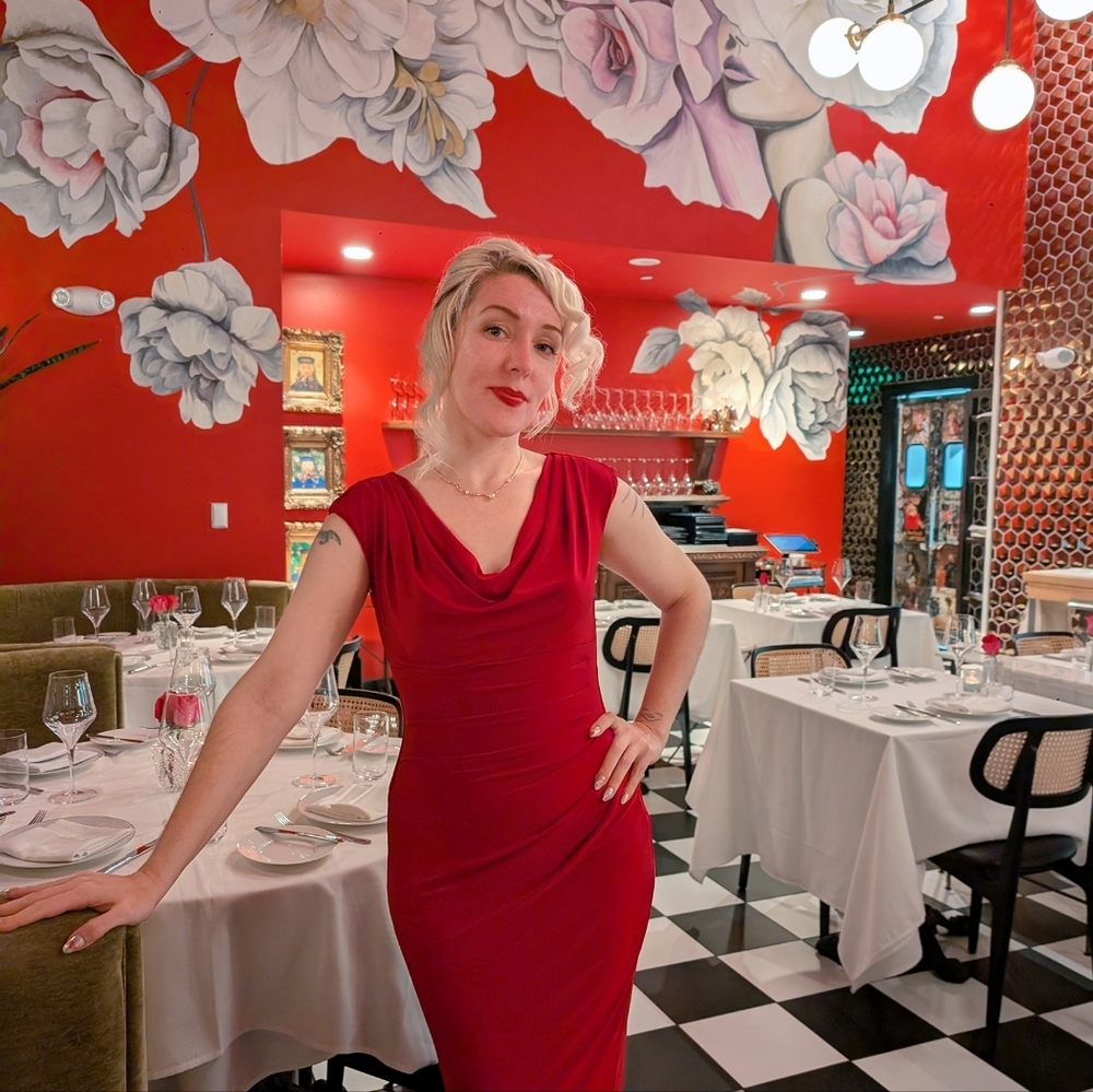 Meet your Posher, Karaya